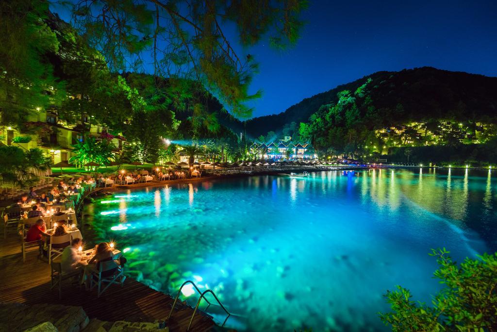 Hillside Beach Club Fethiye Zewnętrze zdjęcie