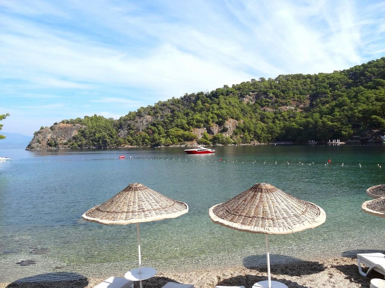 Hillside Beach Club Fethiye Zewnętrze zdjęcie