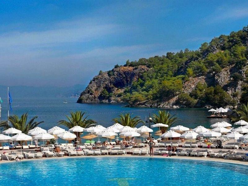 Hillside Beach Club Fethiye Zewnętrze zdjęcie
