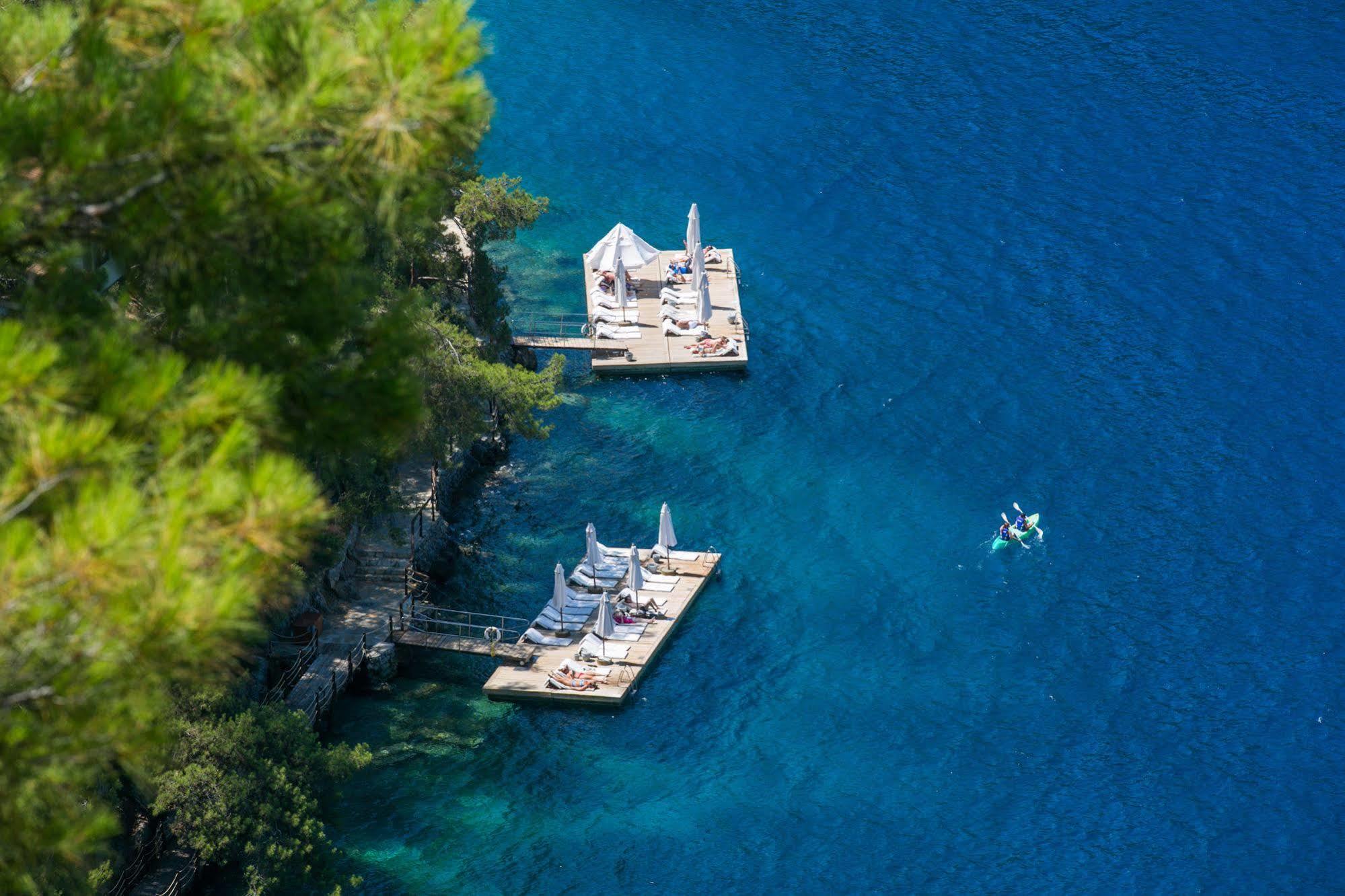 Hillside Beach Club Fethiye Zewnętrze zdjęcie