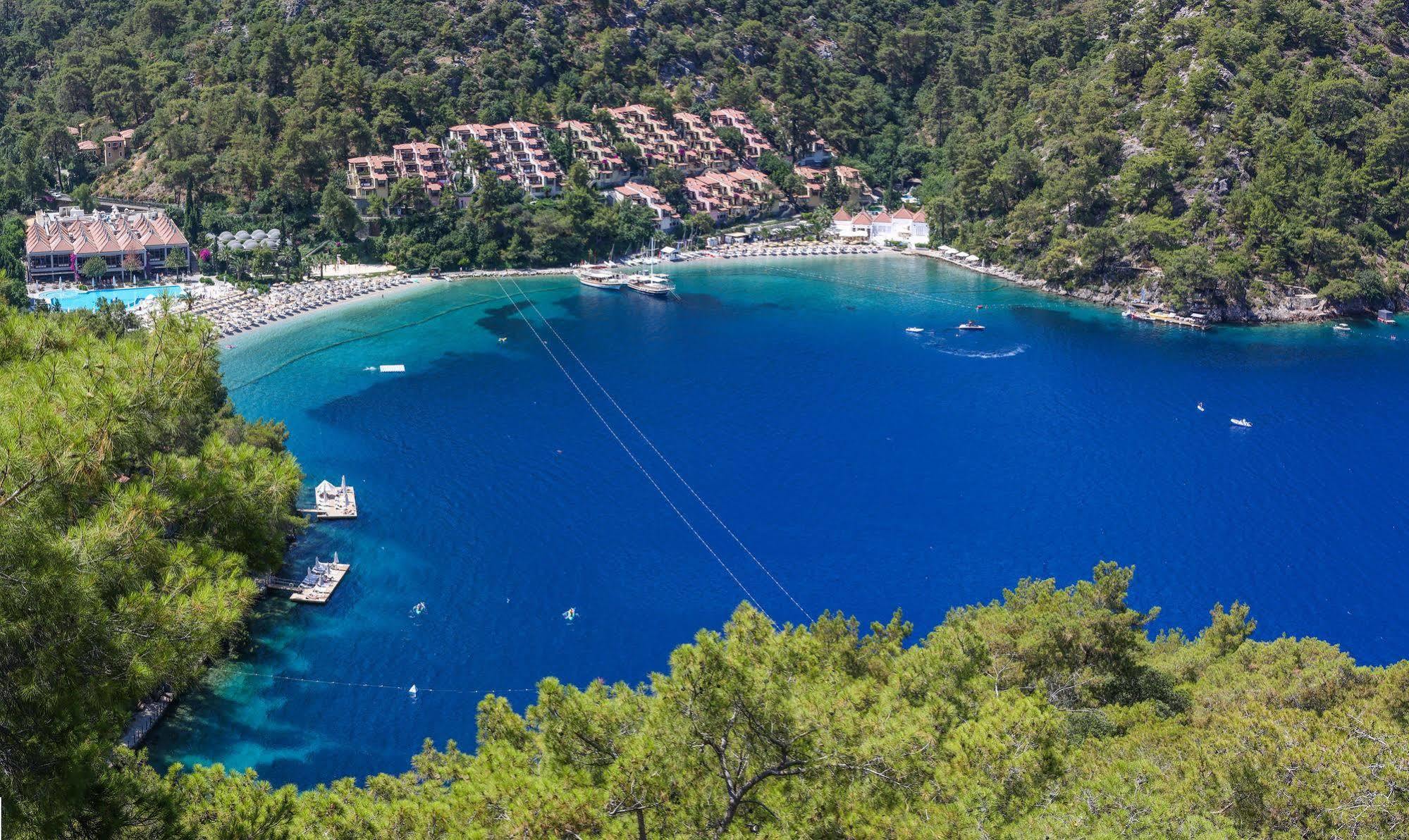 Hillside Beach Club Fethiye Zewnętrze zdjęcie