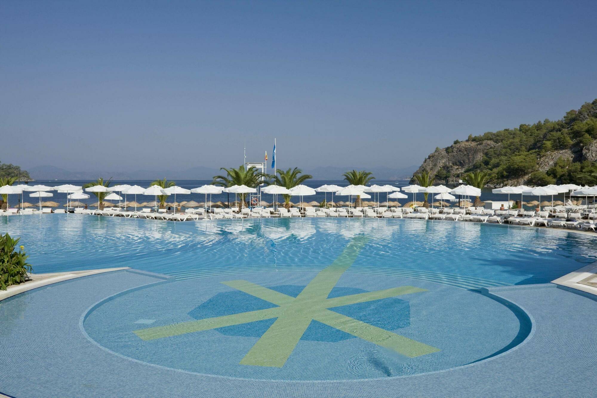 Hillside Beach Club Fethiye Zewnętrze zdjęcie
