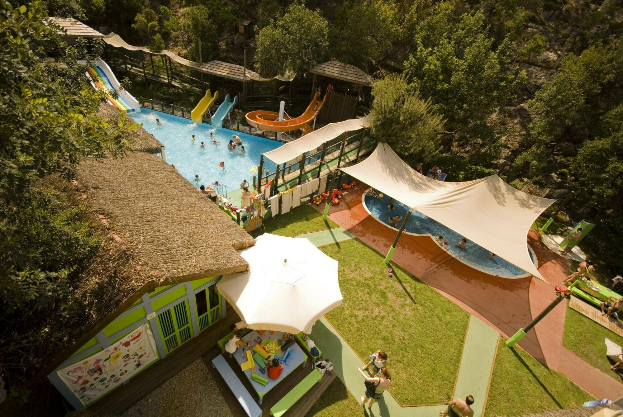 Hillside Beach Club Fethiye Zewnętrze zdjęcie