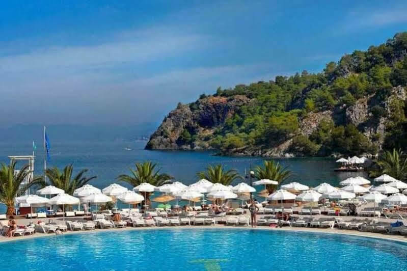 Hillside Beach Club Fethiye Zewnętrze zdjęcie