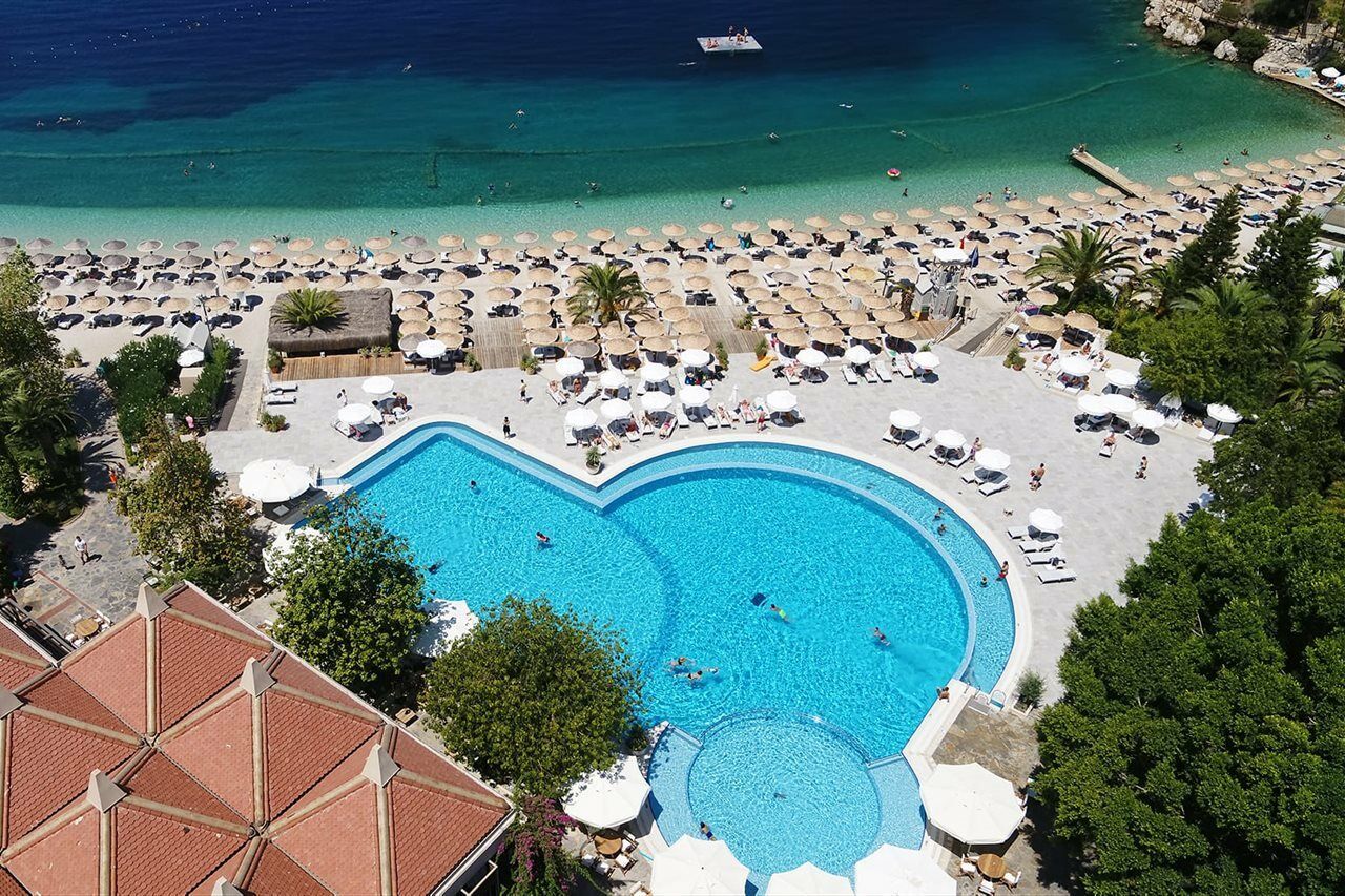 Hillside Beach Club Fethiye Zewnętrze zdjęcie