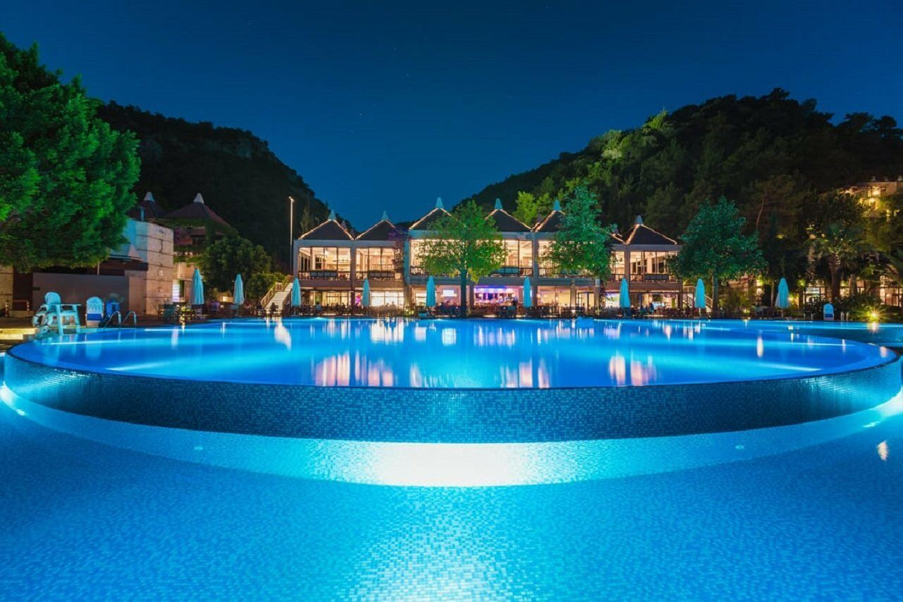 Hillside Beach Club Fethiye Zewnętrze zdjęcie