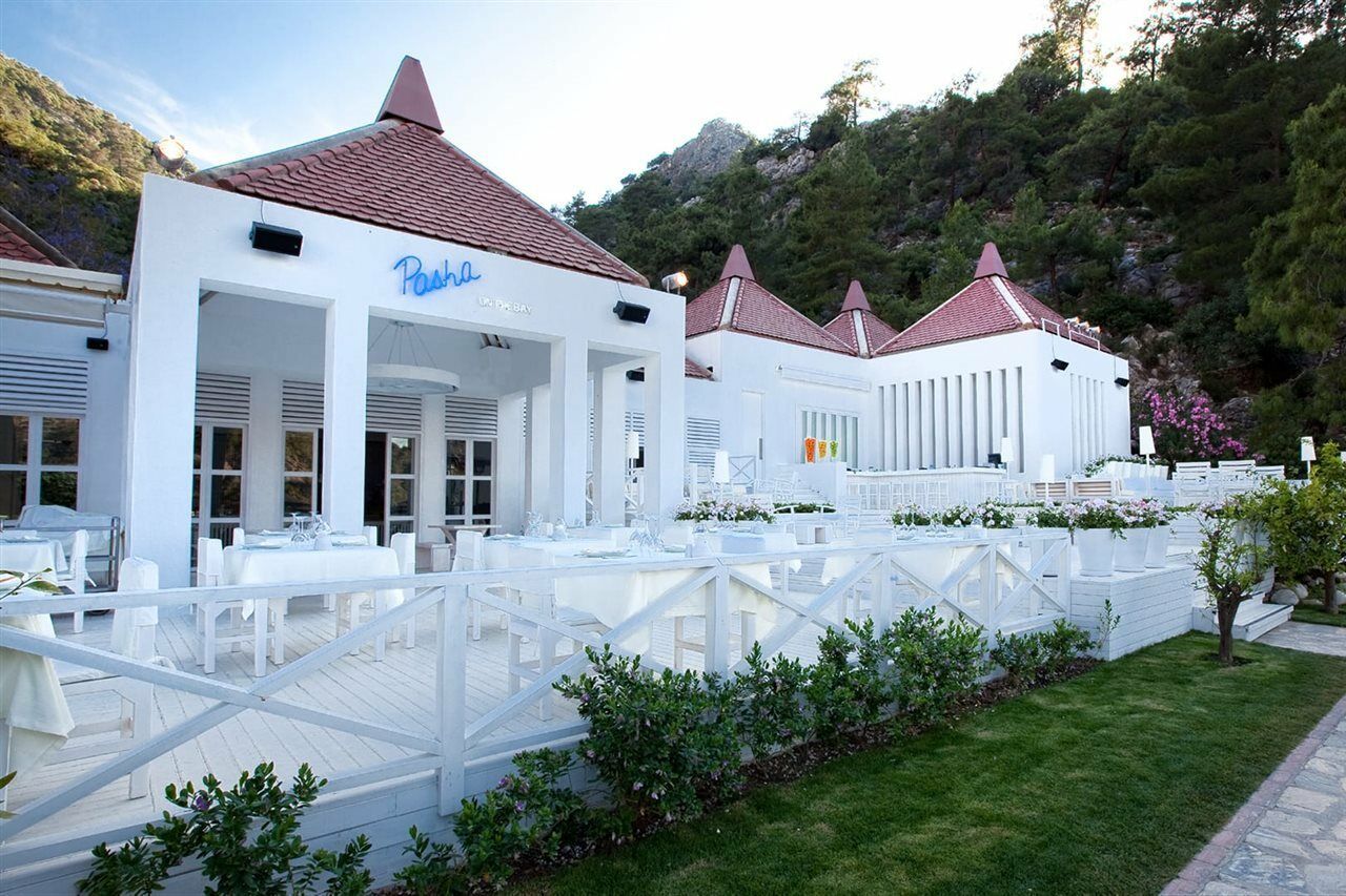 Hillside Beach Club Fethiye Zewnętrze zdjęcie